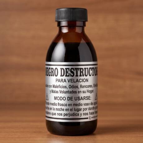Aceite Esotérico para Velación y Limpieza Energética (100 ml)